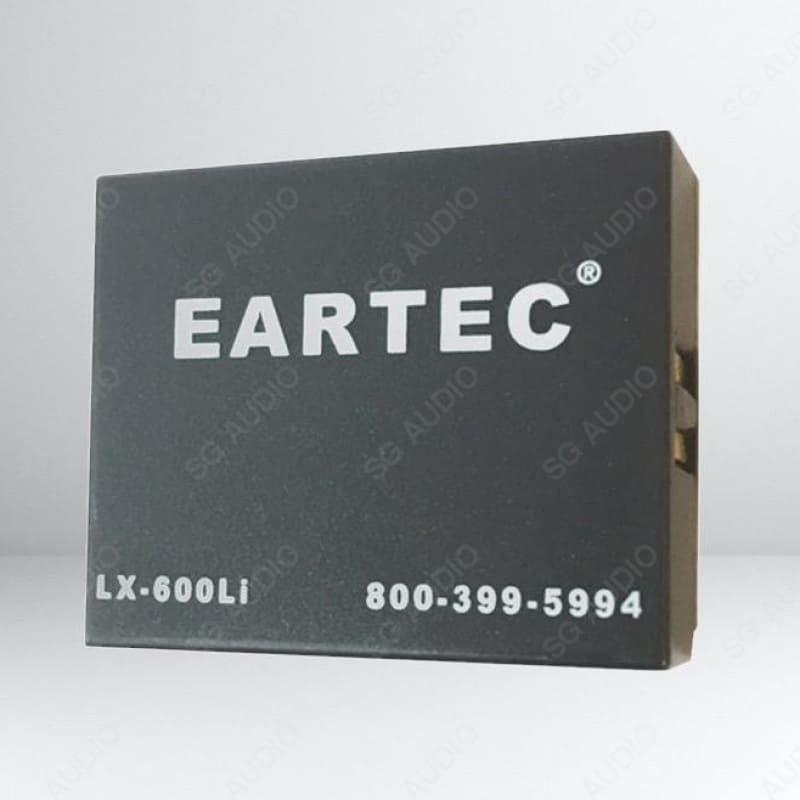 Batterie Eartec LX-600Li
