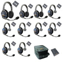 Eartec - Ultralite Pro16 Set de 10 personnes