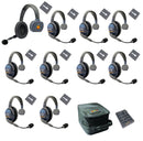 Eartec - Ultralite Pro16 Set de 10 personnes