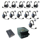 Eartec - Ultralite Pro16 Set de 11 personnes