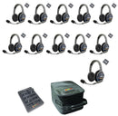 Eartec - Ultralite Pro16 Set de 11 personnes