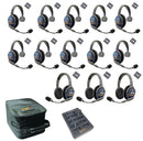 Eartec - Ultralite Pro16 Set de 13 personnes