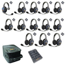 Eartec - Ultralite Pro16 Set de 13 personnes