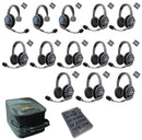 Eartec - Ultralite Pro16 Set de 13 personnes
