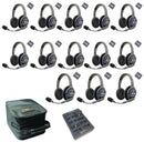 Eartec - Ultralite Pro16 Set de 13 personnes