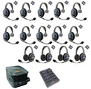 Eartec - Ultralite Pro16 Set de 14 personnes