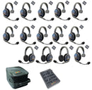 Eartec - Ultralite Pro16 Set de 14 personnes