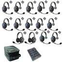 Eartec - Ultralite Pro16 Set de 14 personnes