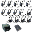 Eartec - Ultralite Pro16 Set de 14 personnes
