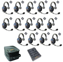 Eartec - Ultralite Pro16 Set de 14 personnes