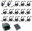 Eartec - Ultralite Pro16 Set de 15 personnes