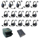 Eartec - Ultralite Pro16 Set de 15 personnes