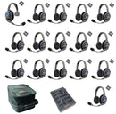 Eartec - Ultralite Pro16 Set de 16 personnes