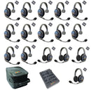 Eartec - Ultralite Pro16 Set de 16 personnes