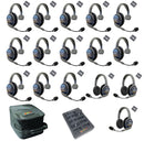 Eartec - Ultralite Pro16 Set de 16 personnes