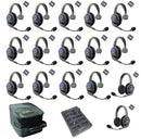 Eartec - Ultralite Pro16 Set de 16 personnes