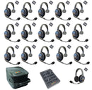 Eartec - Ultralite Pro16 Set de 16 personnes