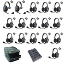 Eartec - Ultralite Pro16 Set de 16 personnes