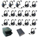 Eartec - Ultralite Pro16 Set de 16 personnes