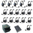 Eartec - Ultralite Pro16 Set de 16 personnes