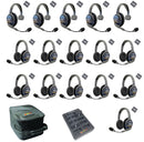Eartec - Ultralite Pro16 Set de 16 personnes