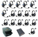 Eartec - Ultralite Pro16 Set de 16 personnes