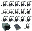 Eartec - Ultralite Pro16 Set de 16 personnes