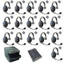 Eartec - Ultralite Pro16 Set de 16 personnes