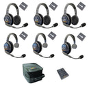 Eartec - Ultralite Pro16 Set de 6 personnes