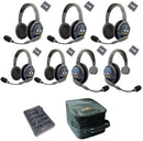 Eartec - Ultralite Pro16 Set de 7 personnes