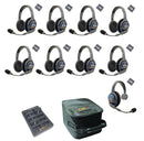 Eartec - Ultralite Pro16 Set de 9 personnes
