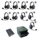 Eartec - Ultralite Pro16 Set de 9 personnes