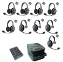 Eartec - Ultralite Pro16 Set de 9 personnes