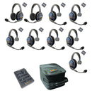 Eartec - Ultralite Pro16 Set de 9 personnes