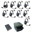 Eartec - Ultralite Pro16 Set de 9 personnes