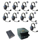 Eartec - Ultralite Pro16 Set de 9 personnes