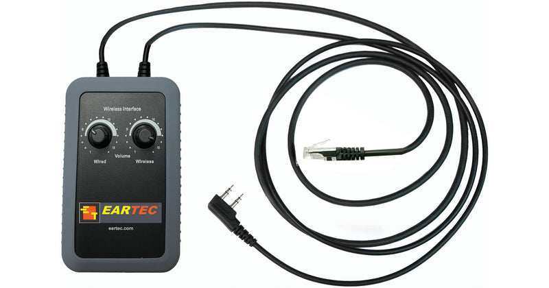 Eartec - Interface pour intercoms Blackmagic