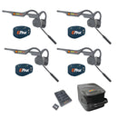 Eartec - Sets EPak + Casque Pro Bluetooth