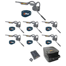 Eartec - Sets EPak + Casque Pro Bluetooth