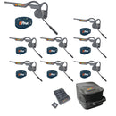 Eartec - Sets EPak + Casque Pro Bluetooth