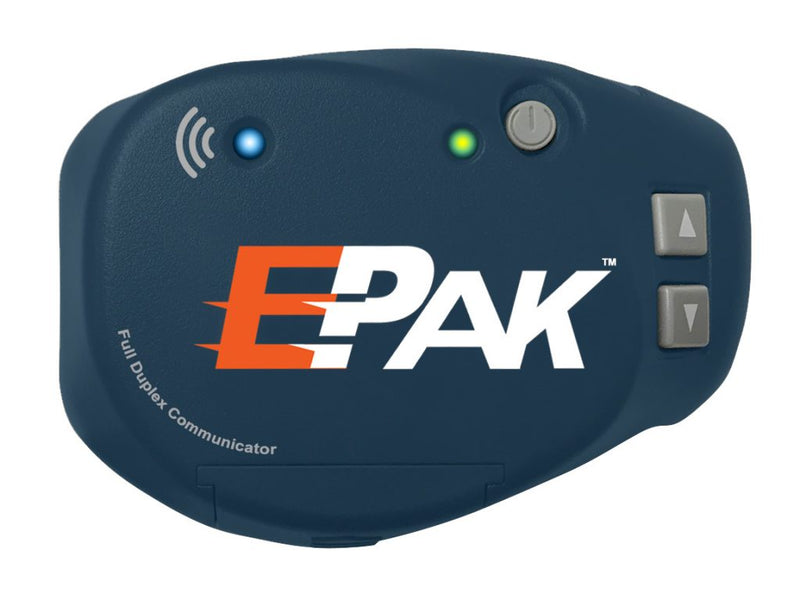 Eartec  - Emetteur/ Récepteur E-Pak (Main)