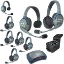 Eartec - Ultralite HD Set 8 personnes avec Hub
