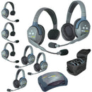 Eartec - Ultralite HD Set 8 personnes avec Hub
