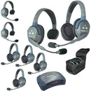 Eartec - Ultralite HD Set 8 personnes avec Hub