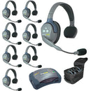 Eartec - Ultralite HD Set 8 personnes avec Hub