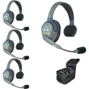 Eartec - Ultralite HD Set 4 personnes