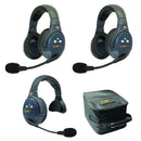 Eartec - Sets EVADE 3 personnes