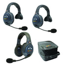 Eartec - Sets EVADE 3 personnes