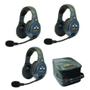 Eartec - Sets EVADE 3 personnes