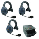 Eartec - Sets EVADE 3 personnes